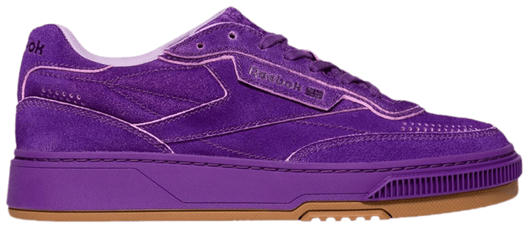 Reebok Club C LTD Grape Edge