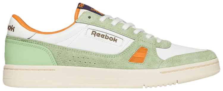 Reebok LT Court Premium LTD Desaturated Green