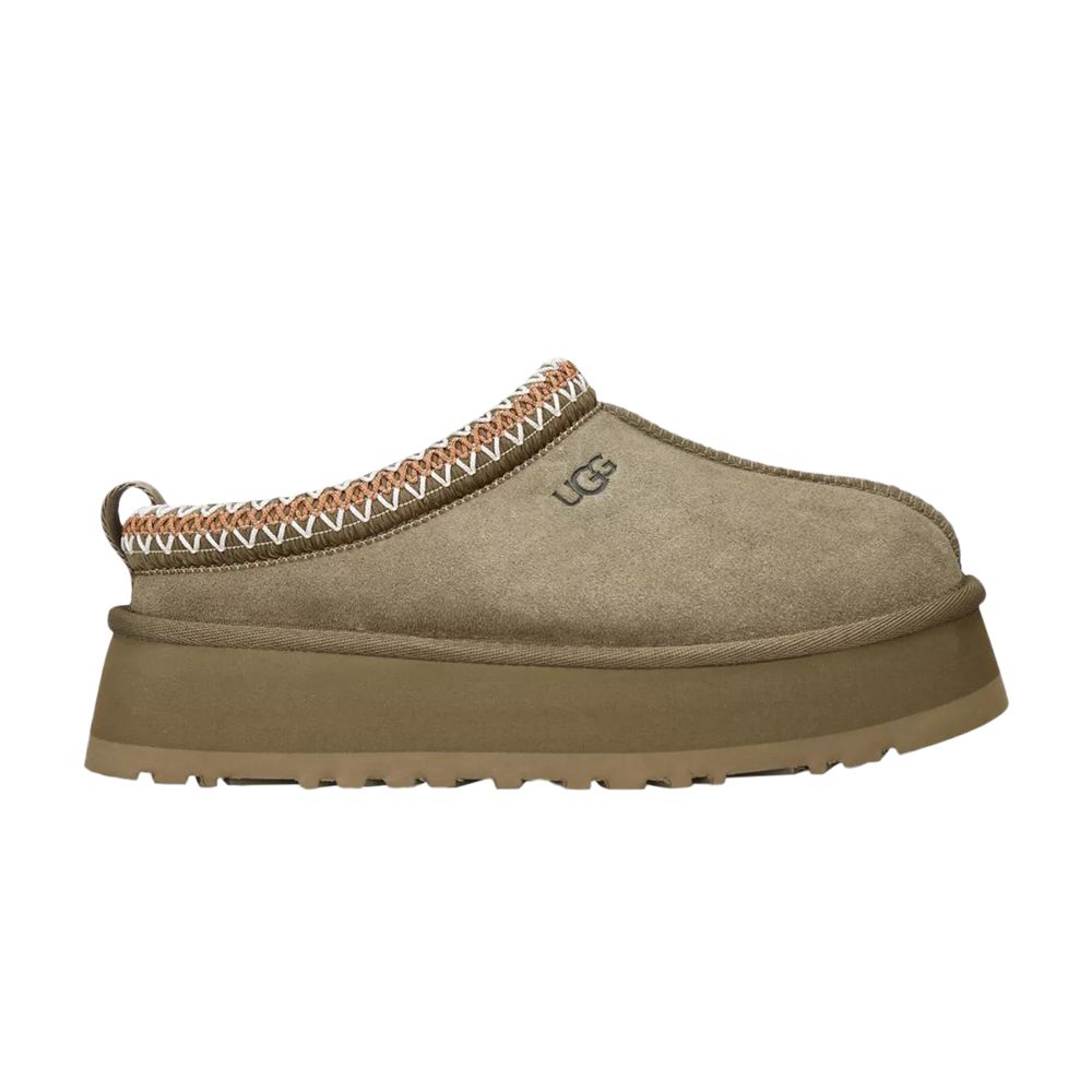 Pre-owned Ugg Wmns Tazz Slipper 'antilope' | Brown | Women's Size 6