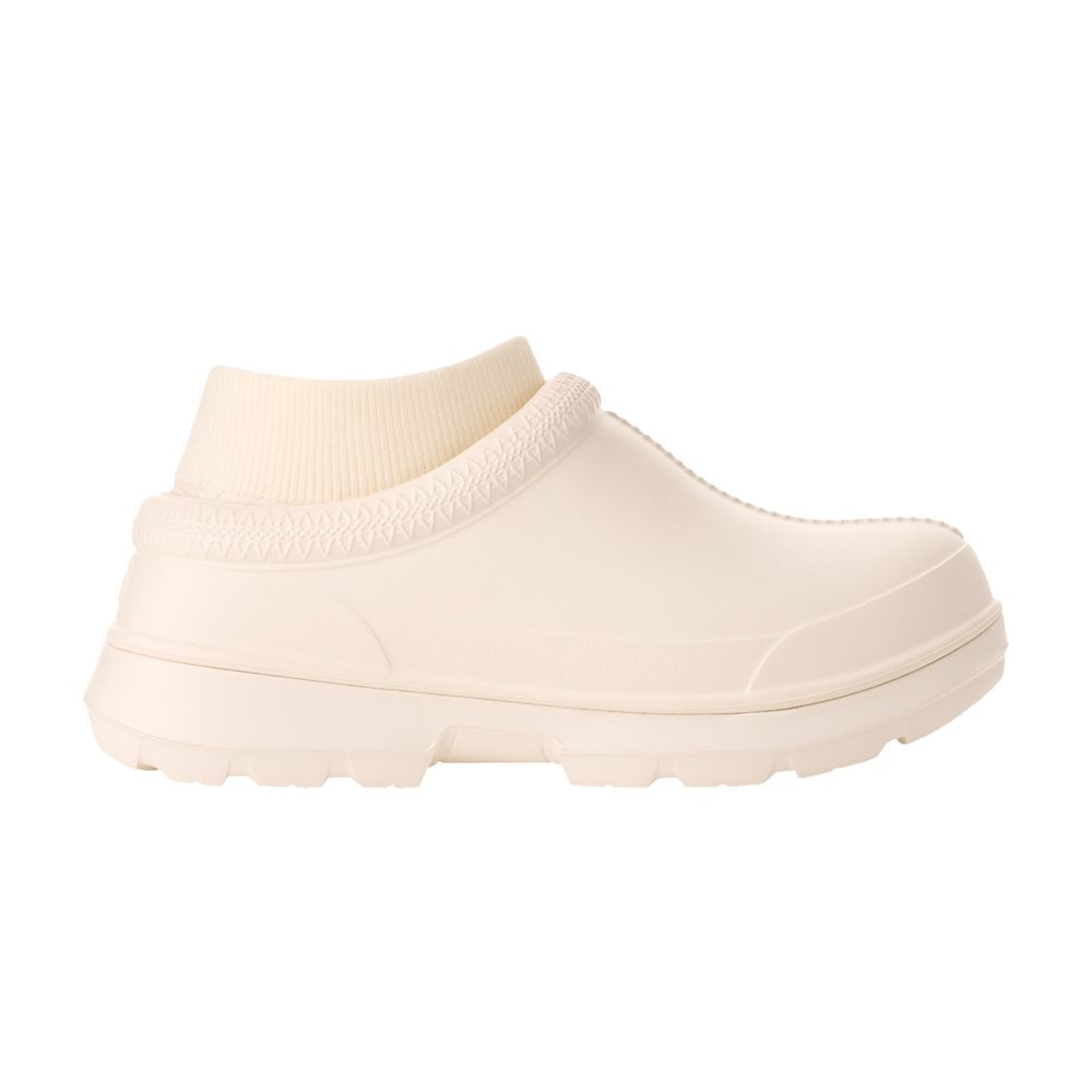 Pre-owned Ugg Wmns Tasman X 'jasmine' | Cream | Women's Size 8 In White