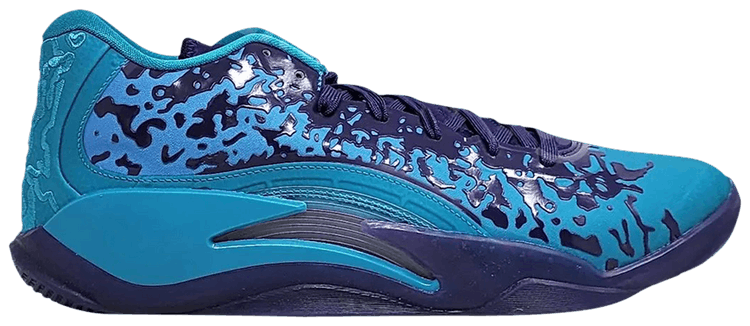 Air Jordan Zion 3 NRG UNC PE