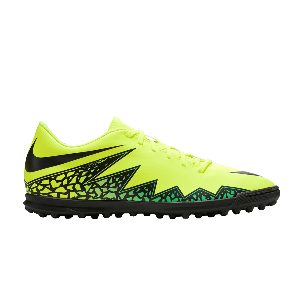 nike hypervenom phade ii tf