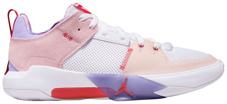 Air Jordan One Take 5 Arctic Punch Pulse Purple