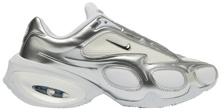 Buy Wmns Air Max Muse 'Metallic Silver' - FV1920 100 | GOAT