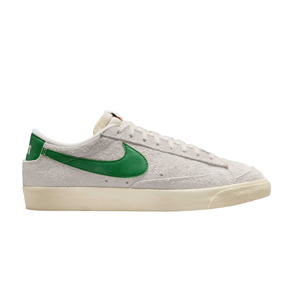 nike blazer lows green