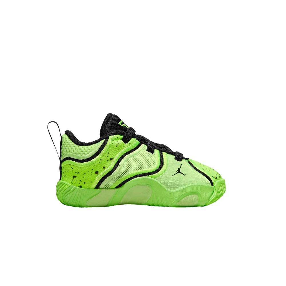 Pre-owned Air Jordan Jordan Tatum 3 Td '6th Man' | Green | Infant Size 3