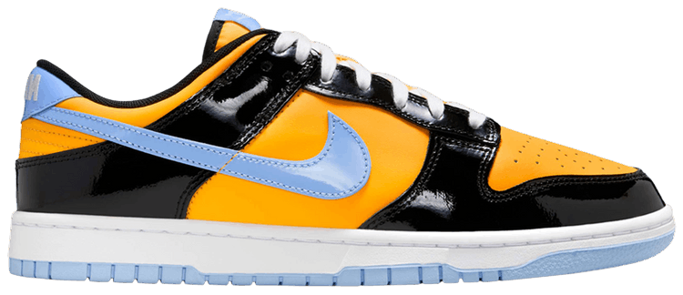 Nike Dunk Low SE Laser Orange Aluminum