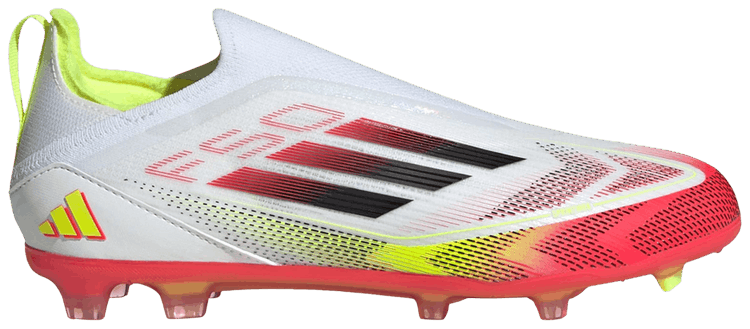 adidas Adizero F50 Elite Laceless FG K Pure Victory Pack