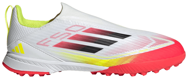 Adidas Adizero F50 League Laceless TF K Pure Victory Pack