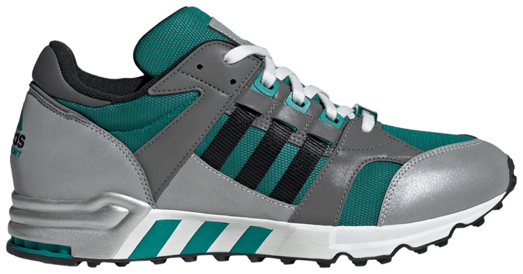 Adidas EQT Cushion 93 Equipment Green Matte Silver