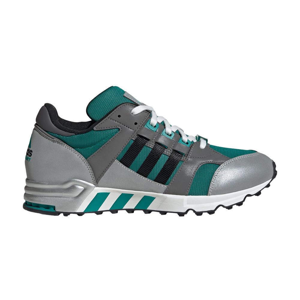 adidas EQT Cushion 93 'Equipment Green Matte Silver' | Men's Size 11 - IH0973