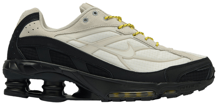 Buy Shox Ride 2 'Light Bone Black' - II7635 002 | GOAT