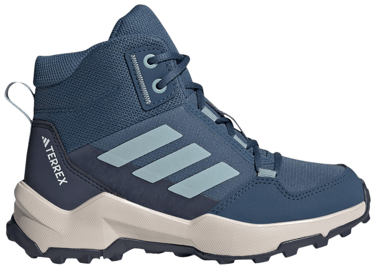 Buy Terrex AX4R Mid K 'Wonder Steel' - JI1890 | GOAT