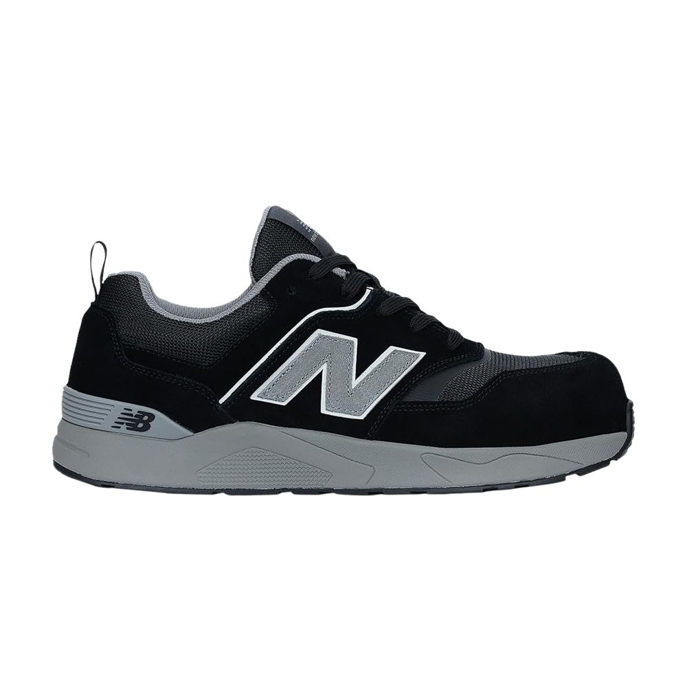 New Balance Elite Lite 'Black Grey' | Men's Size 12 - MUELEHBG