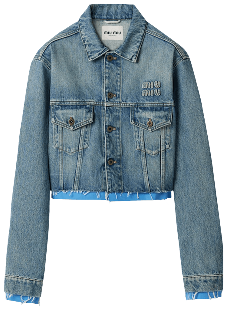 Buy Miu Miu outerwear : New & Pre-Owned | GOAT