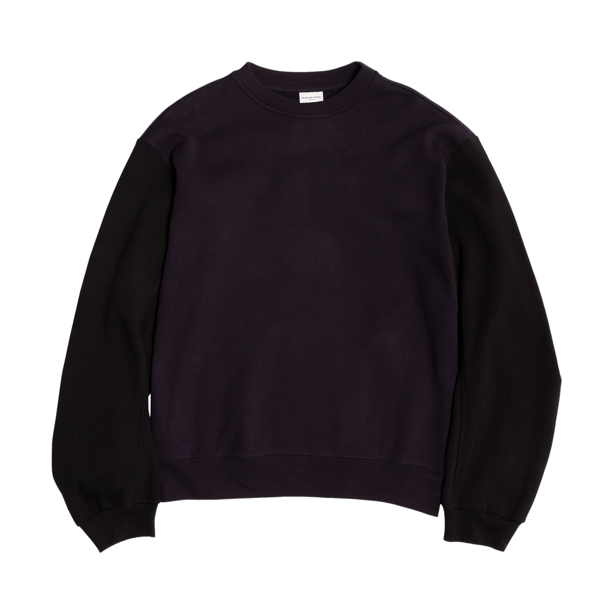 Pre-owned Dries Van Noten Harson Sweater 'navy' | Blue | Men's Size M