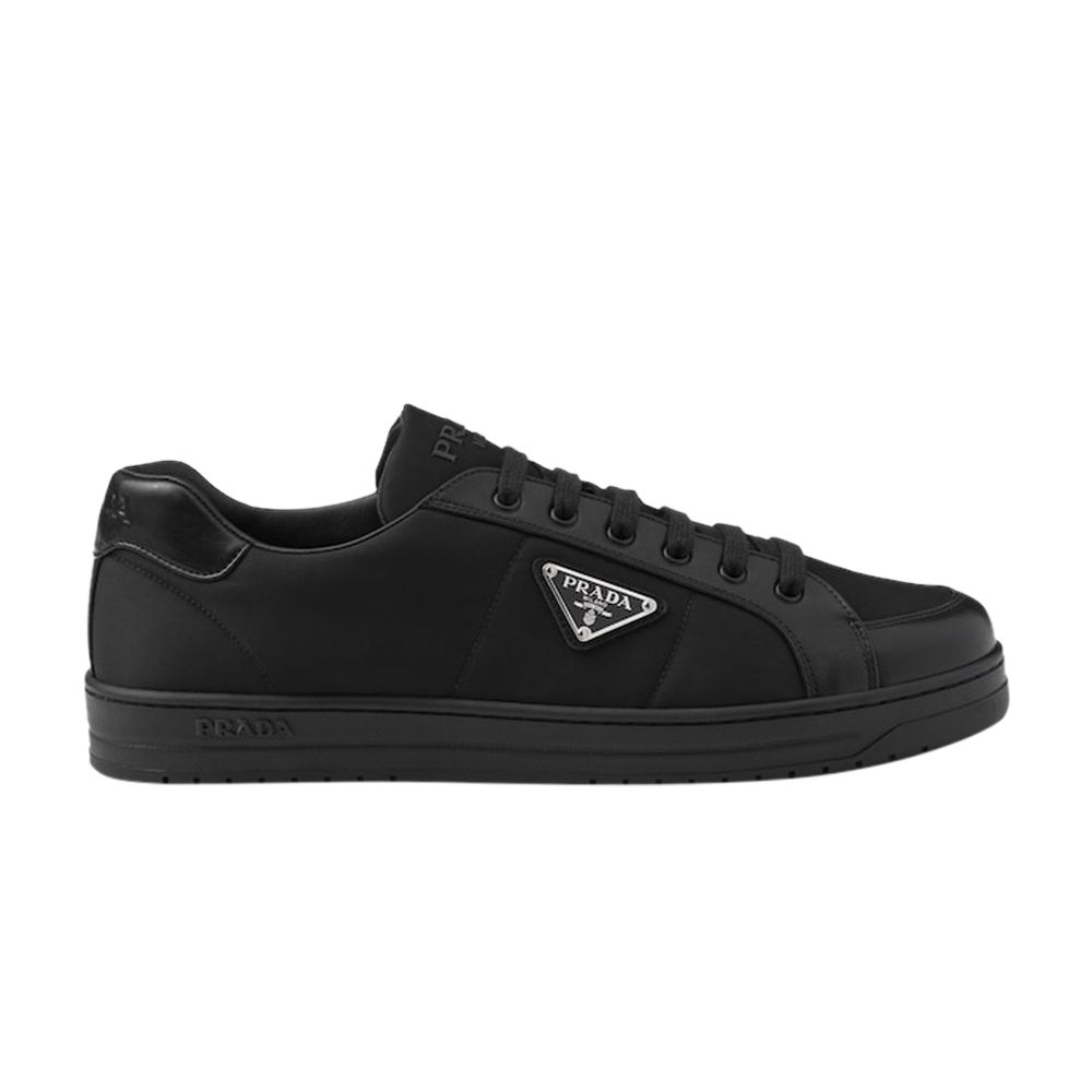 Prada Downtown Re-Nylon 'Black' | Men's Size 6 - 2EE395-3ABU-F0002