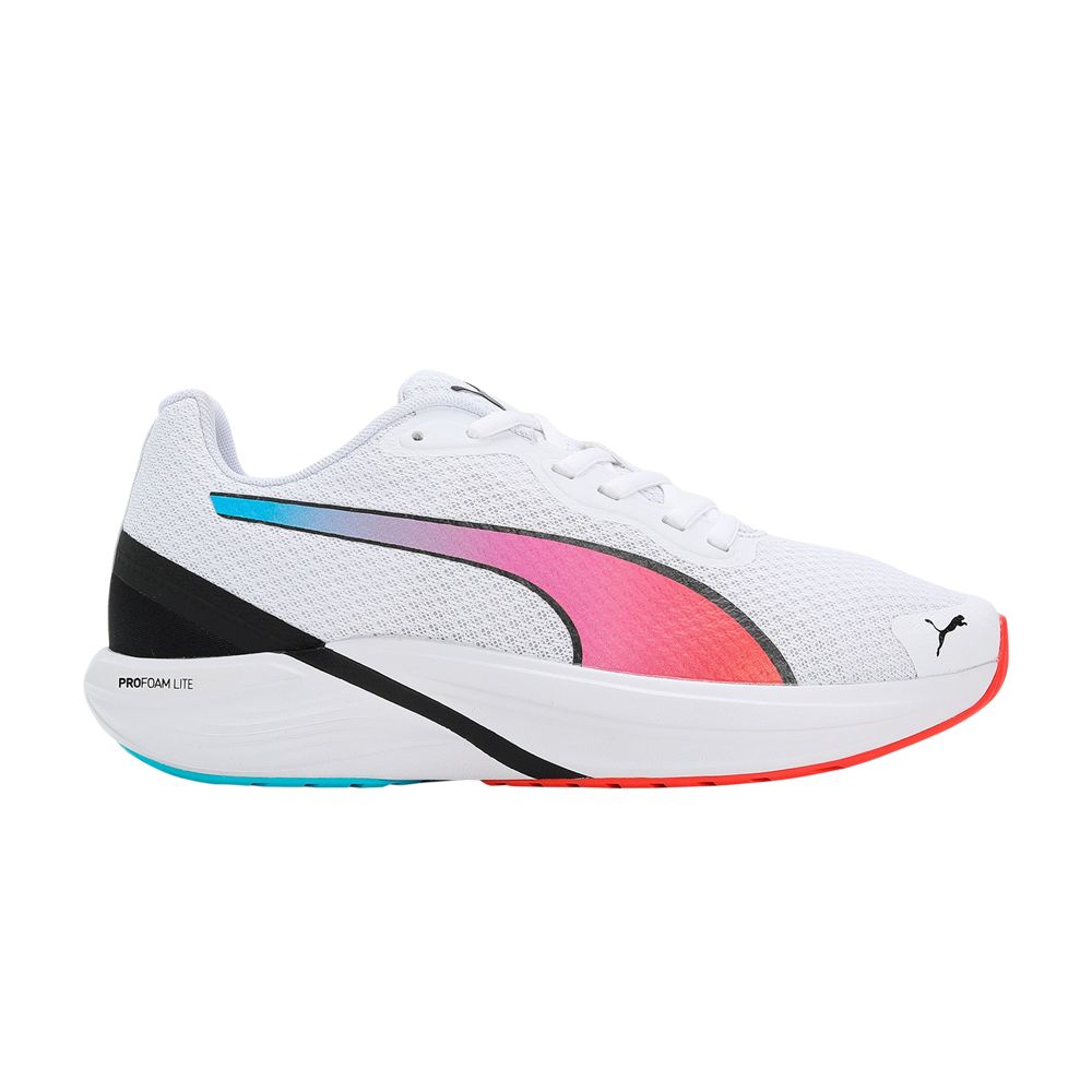 Puma Wmns Feline Profoam 'Fade - White Firelight' | Women's Size 9 - 377200-01