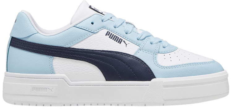 Puma CA Pro Classic Silver Sky White