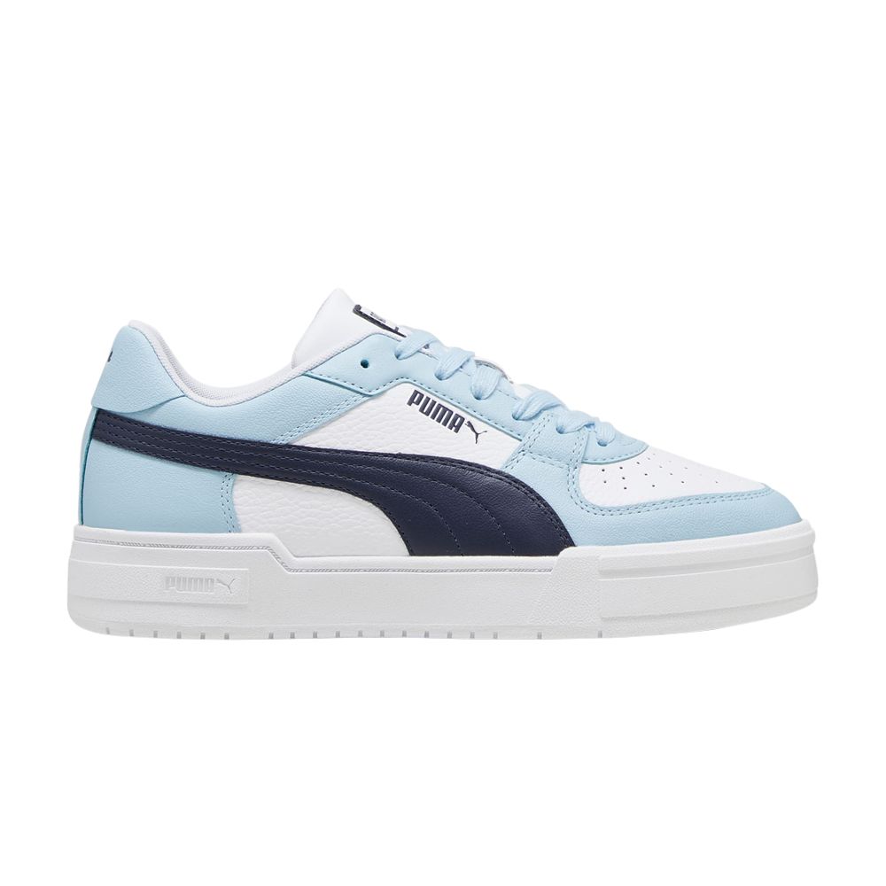 Puma CA Pro Classic 'Silver Sky White' | Blue | Men's Size 8 - 380190-21