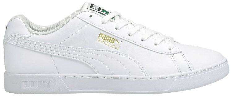 Puma Match Star White