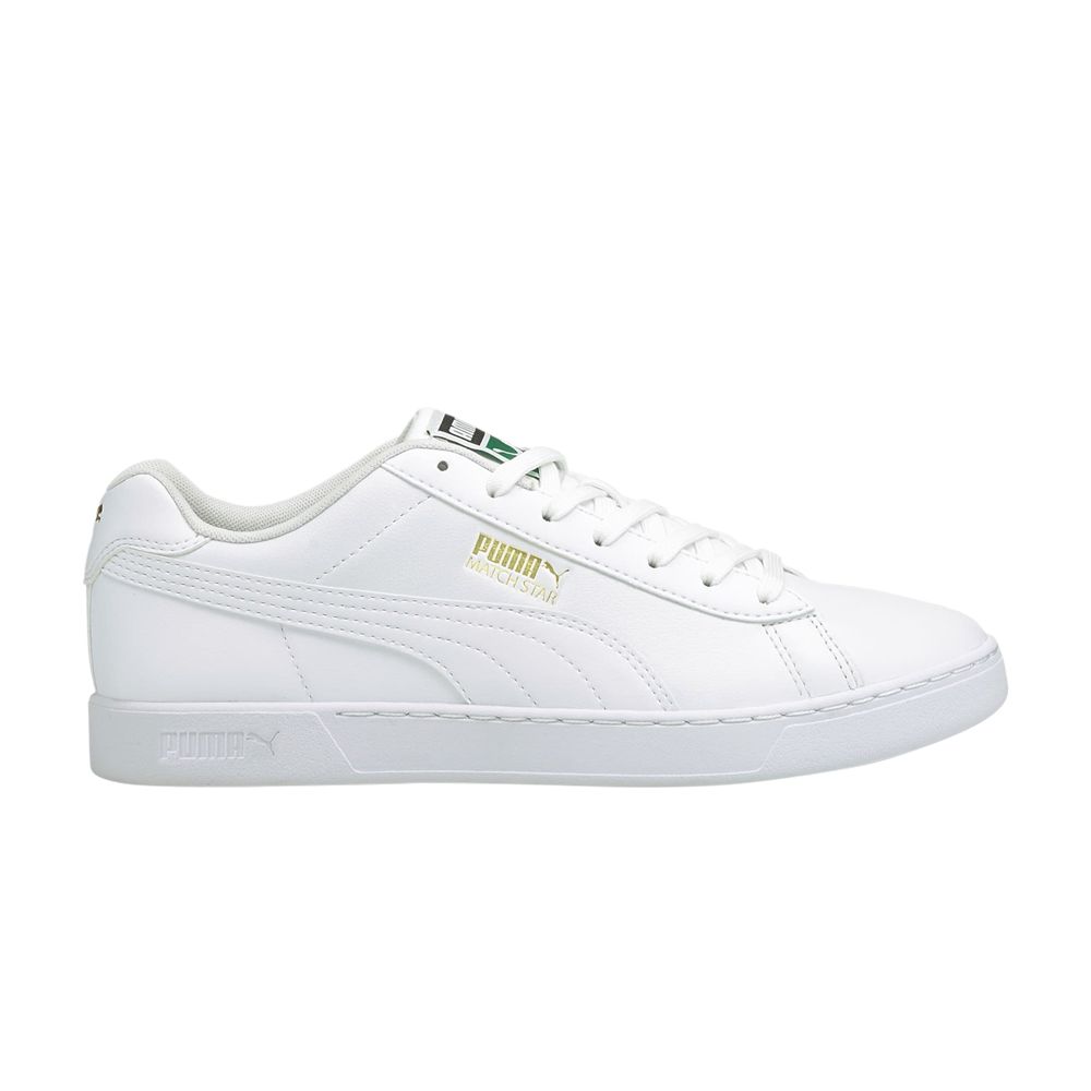 Puma Match Star 'White' | Men's Size 11.5 - 380204-01