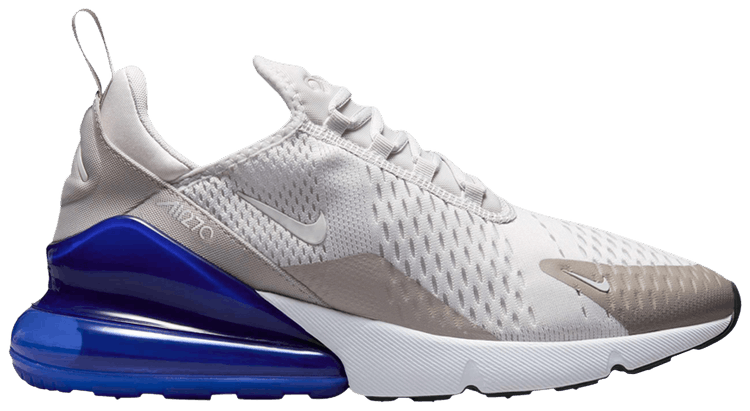 womens nike air max 270 vast grey
