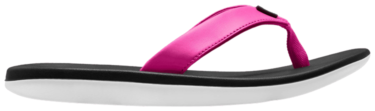 Nike Wmns Bella Kai Thong Black Fire Pink