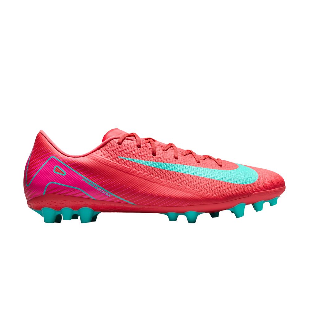 Pre-owned Nike Zoom Mercurial Vapor 16 Academy Ag 'mad Energy Pack' | Red | Men's Size 12.5