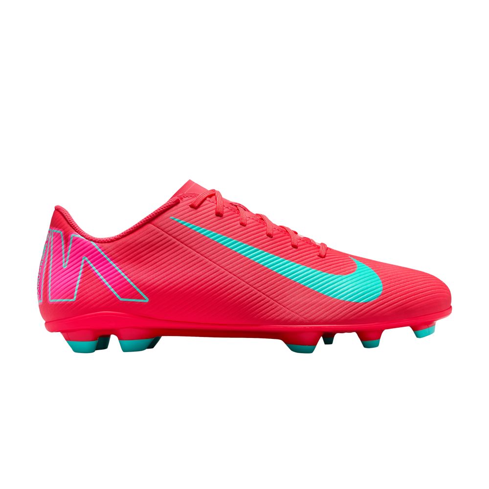 Pre-owned Nike Mercurial Vapor 16 Club Mg 'mad Energy Pack' | Red | Men's Size 9