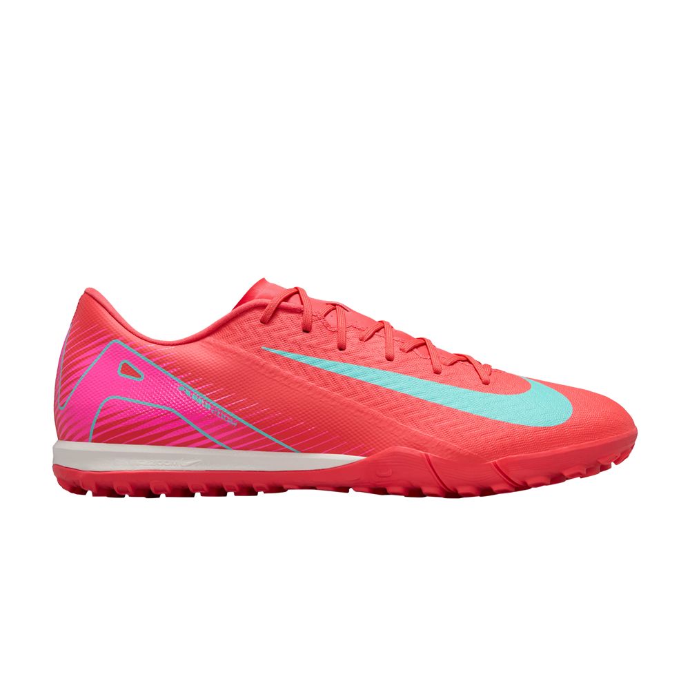 Pre-owned Nike Zoom Mercurial Vapor 16 Academy Tf 'mad Energy Pack' | Red | Men's Size 13