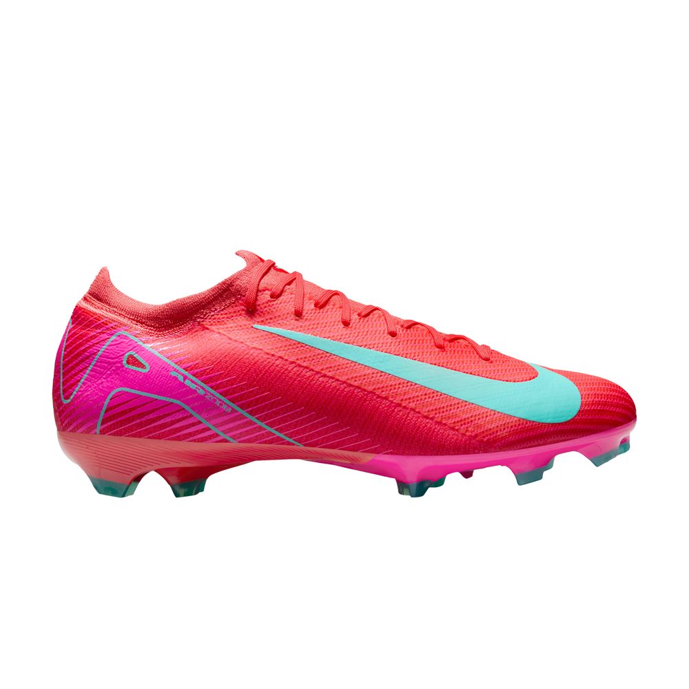 Pre-owned Nike Zoom Mercurial Vapor 16 Pro Fg 'mad Energy Pack' | Red | Men's Size 11.5