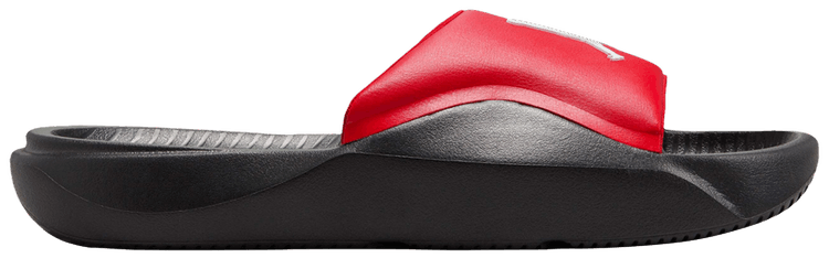 Jordan Franchise Slide Black Varsity Red
