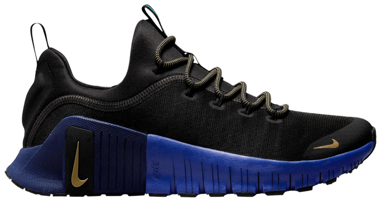 Nike Wmns Free Metcon 6 AMP Deep Night Copper Moon