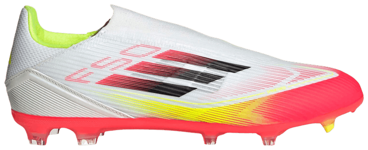 Adidas Adizero F50 League Laceless FG MG Pure Victory Pack