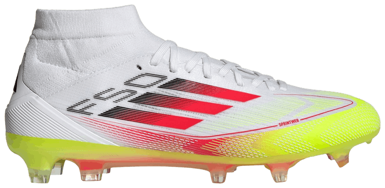 Adidas Wmns Adizero F50 Pro Mid FG Pure Victory Pack