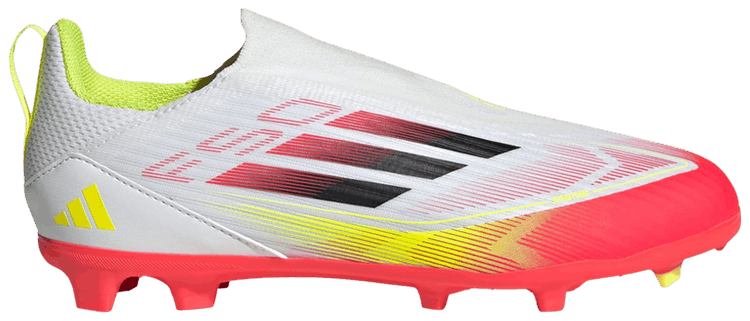 Buy Adizero F50 League Laceless FG MG K 'Pure Victory Pack