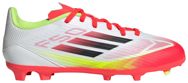 adidas Adizero F50 League FG MG K Pure Victory Pack