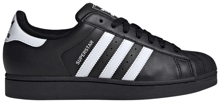Superstar 2 Black White