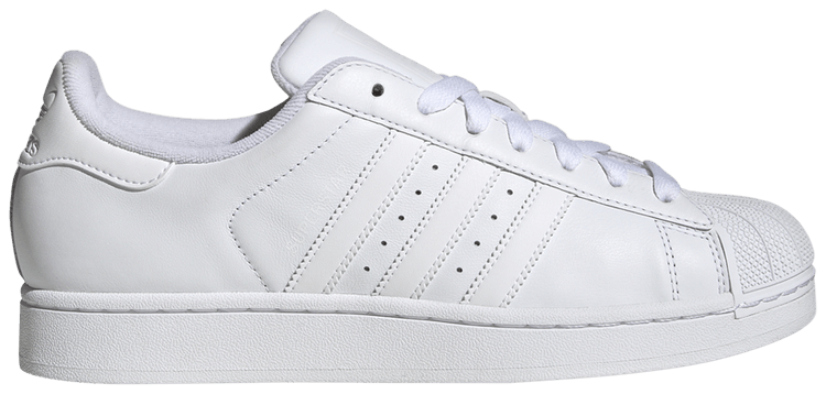 ◆adidas◆ Superstar II White JI0080 Shop Adidas Superstar II 'Triple White' Men's Shoes