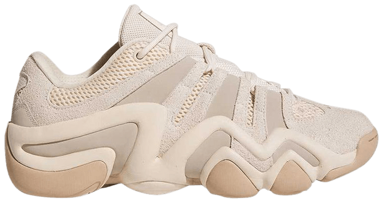 Size 4.5 Crazy 8 Low 'Halo Ivory'