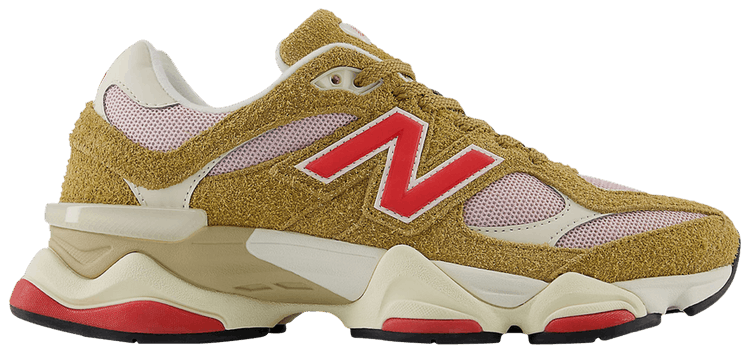 New Balance 9060 Great Plains True Red