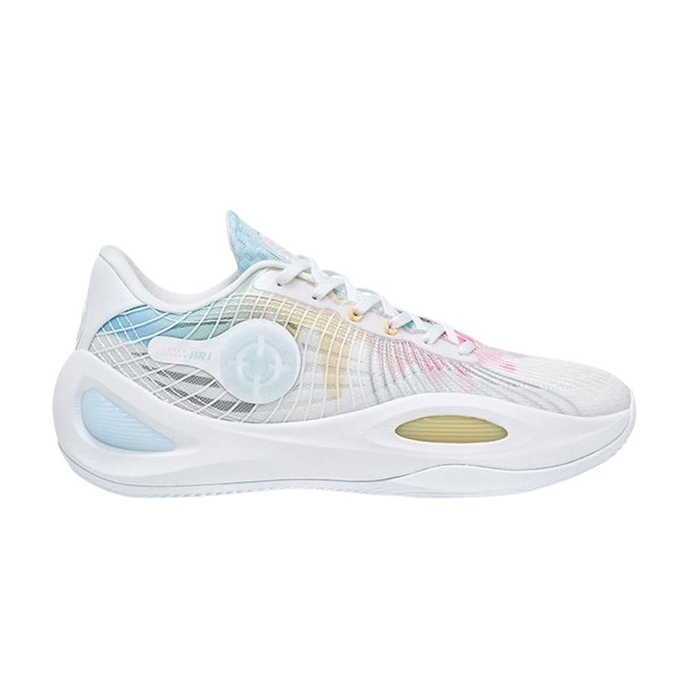 Pre-owned Rigorer Ar1 'ice Cream' | White | Men's Size 6