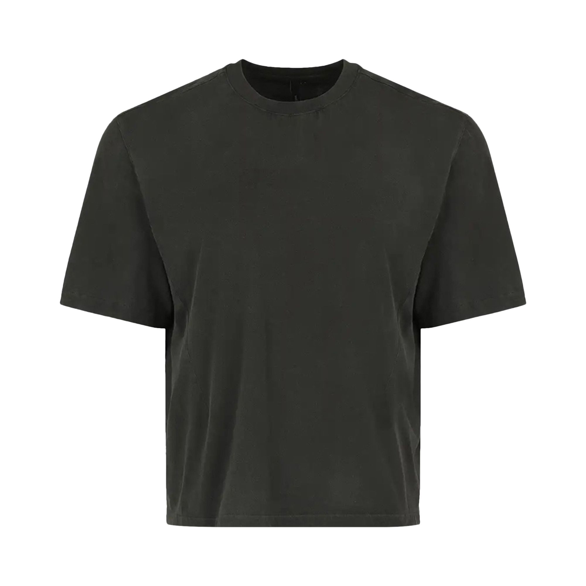 Pre-owned Entire Studios Dart Tee 'washed Black' | Men's Size S