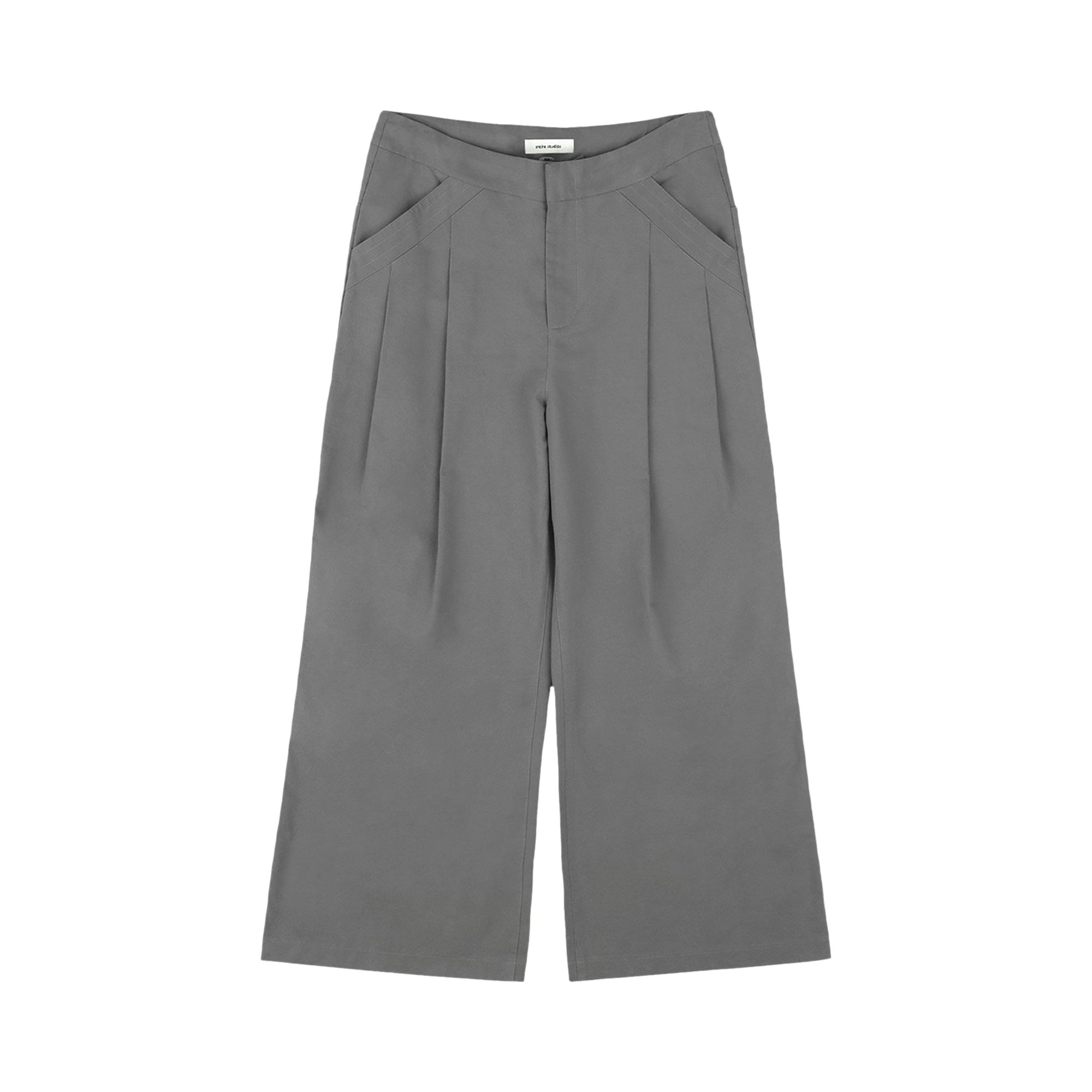 Pre-owned Entire Studios Wares Pant 'cinder' | Grey | Men's Size Xl