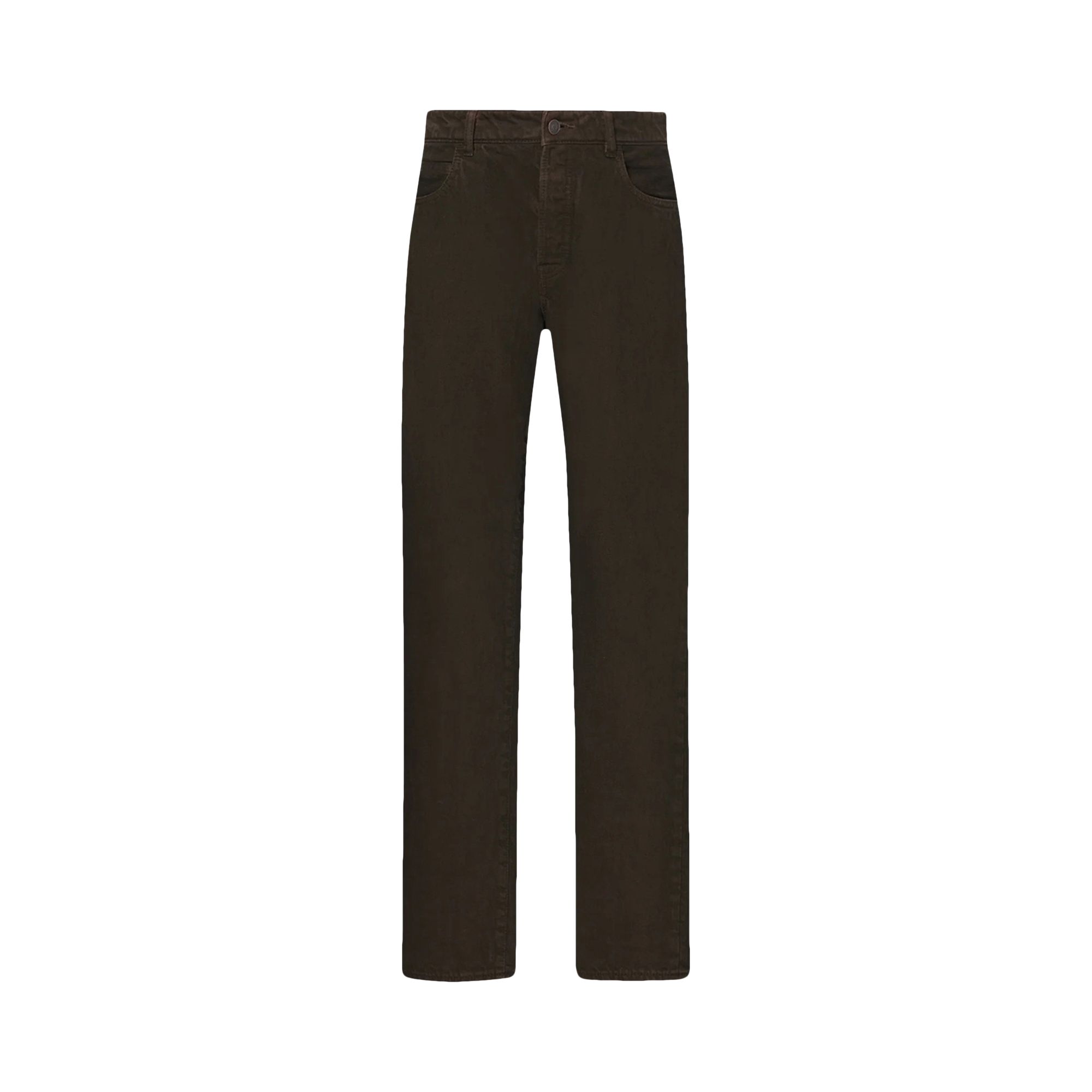 Pre-owned The Row Carlyl Pant 'brown' | Women's Size 29