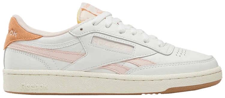 Reebok Wmns Club C Revenge Vintage Chalk Bleached Peach