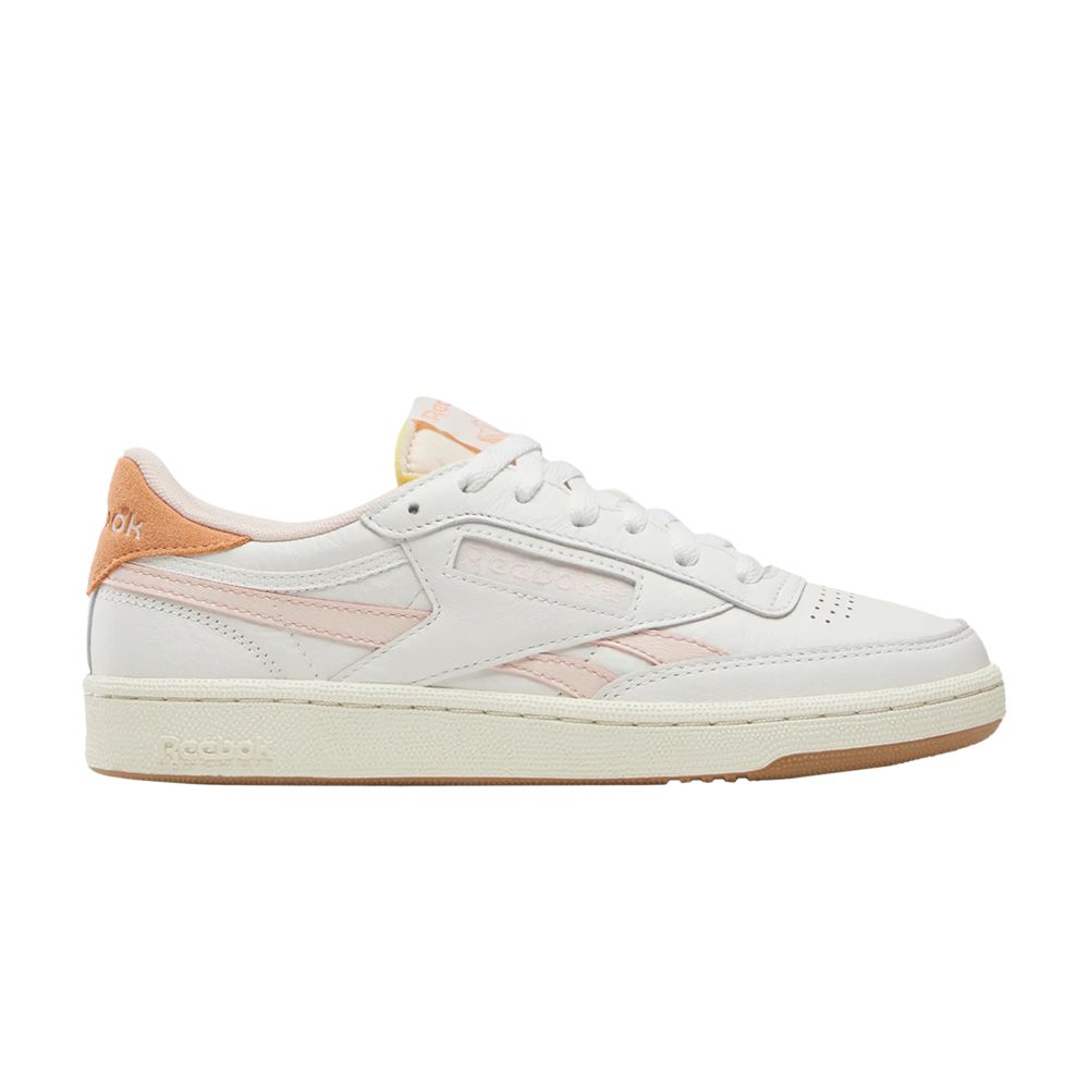 Reebok Wmns Club C Revenge Vintage 'Chalk Bleached Peach' | Cream | Women's Size 11 - 100209063