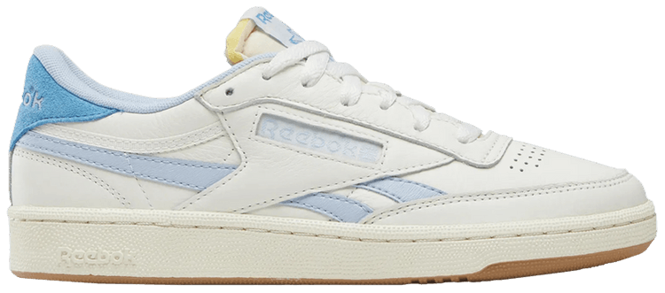 Wmns Club C Revenge Vintage Chalk Recovery Blue