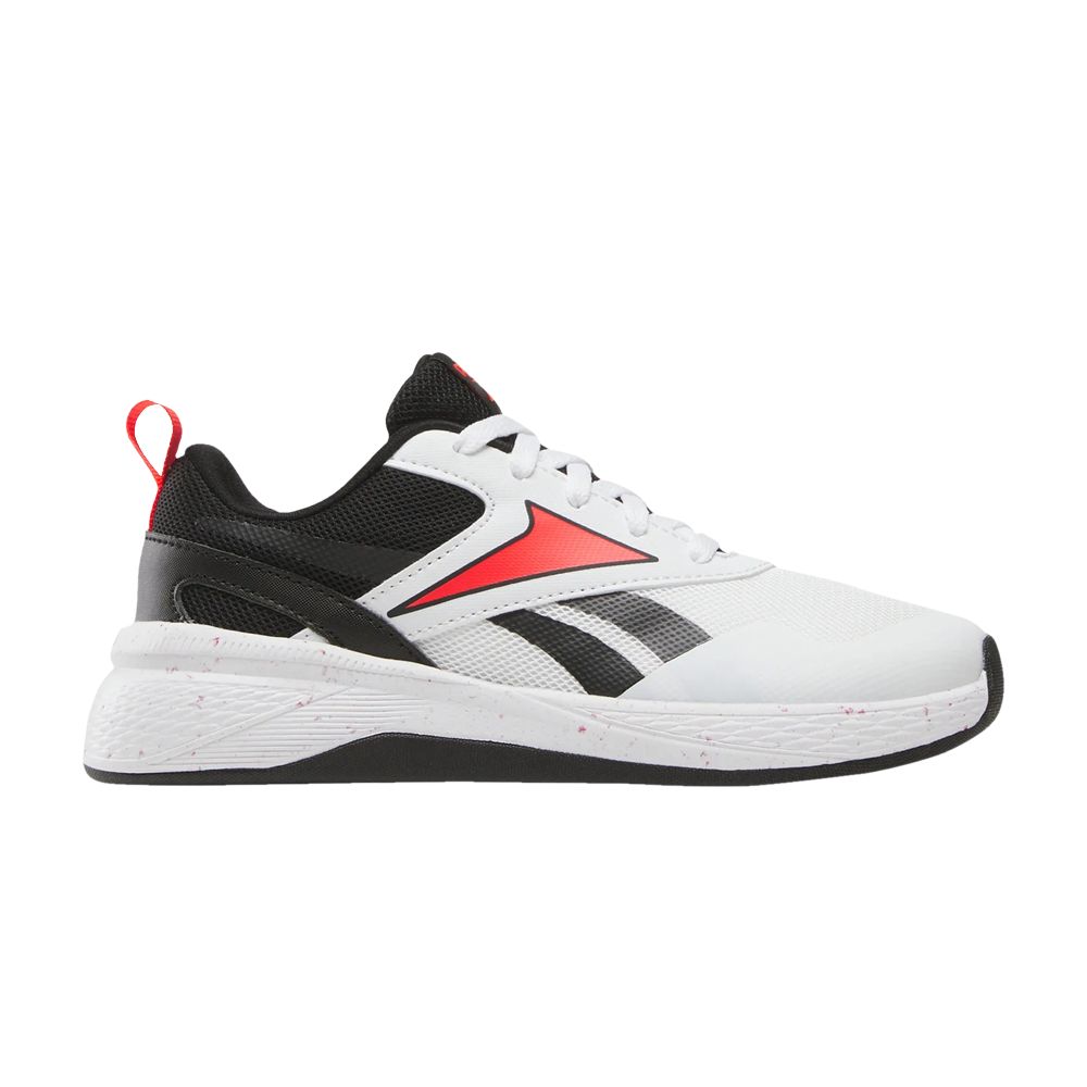 Reebok Nano Play Little Kid 'White Black Energy Red' | Kid's Size 13.5 - 100209270